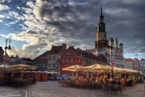 Polen als Risikogebiet