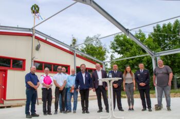 Freiwillige Feuerwehr Rechlin