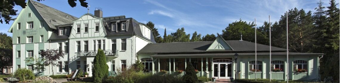 Waren (Müritz) Seehotel Ecktannen