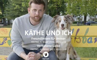 Fernsehserie „Käthe und ich“ „Freundinnen für immer“ und „Verbotene Liebe“
