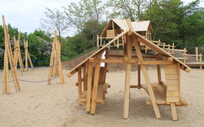 Spielplätze Müritz-Nationalpark