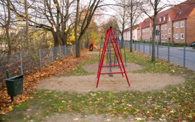 Grünanlage und Spielplatz in Waren/West geplant