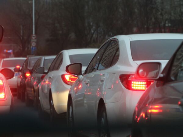 Verkehrsbehinderungen Mecklenburg-Vorpommern
