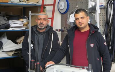 Verdecke & Planen AR Sail Malchow