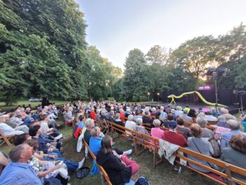 „Tanzfest“ in Ankershagen