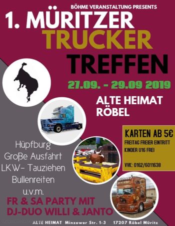 "Alte Heimat" Röbel/Müritz