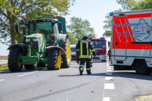 Einsatz Feuerwehr Möllenhagen