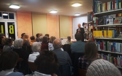 Malchow Bürgermeister René Putzar