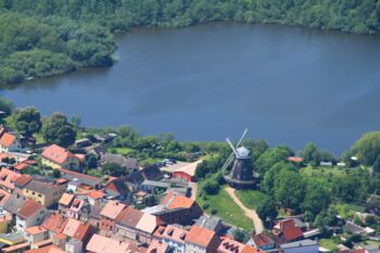 Windmühle Röbel/Müritz