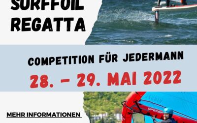 Wingfoil Ragatta Müritz Sail