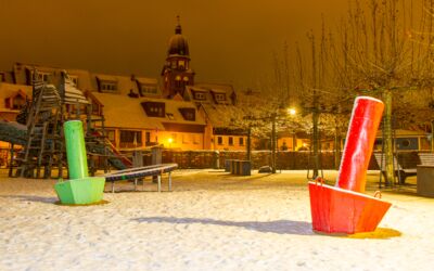 Ferien in Mecklenburg-Vorpommern