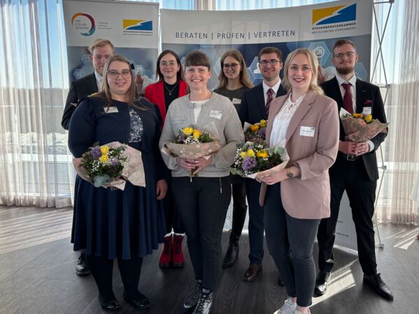 Steuerfachwirt Nico Stopfel Neubrandenburg