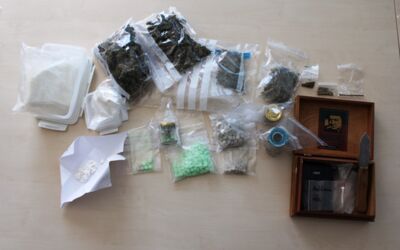 Betäubungsmittel bei Penzlin gefunden