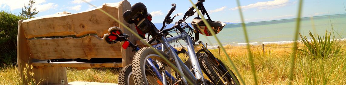 geführte Fahrradtour