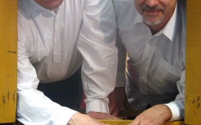 Shakespeare-Abend in Waren (Müritz)