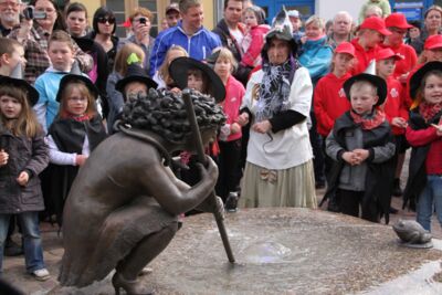 Hexenbrunnen Penzlin