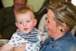 WWG Waren (Müritz) begrüßt 13 Babys