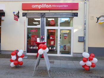 Amplifon Niederlassung