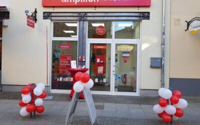 Amplifon Niederlassung