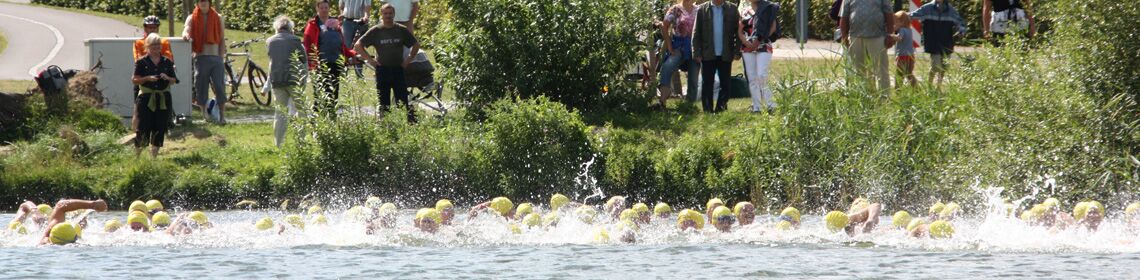 Freiwasserschwimmen Mecklenburgische Seenplatte