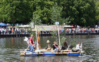 Röbeler Badewannenregatta 2024