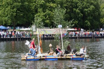 Röbeler Badewannenregatta 2024