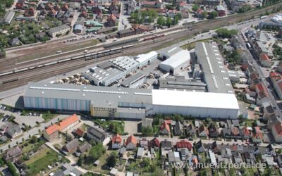 Baustelle Teterower Straße Waren (Müritz)