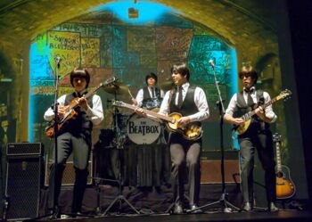 BeatBox Bürgersaal Waren (Müritz)