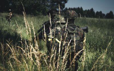 Soldaten Neubrandenburg Mecklenburg-Vorpommern