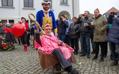 Fasching in der Müritzregion