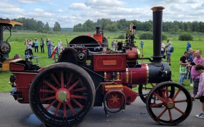 Veranstaltung Alt Schwerin Agroneum