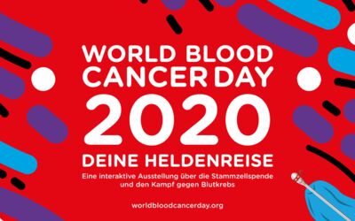 Blutkrebs Deutsche Knochenmarkspenderdatei
