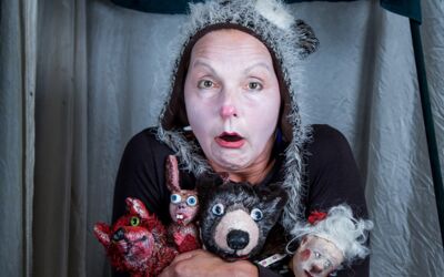 Puppenspiel „Schöne wilde Winternacht“