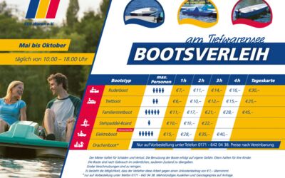 Bootsvermietung Waren (Müritz)