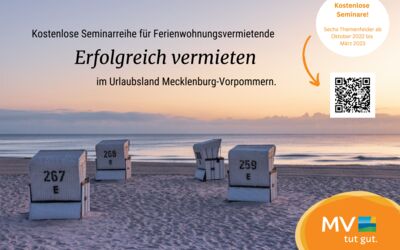 Vermietung Ferienwohnungen Mecklenburg-Vorpommern