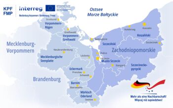 Fonds für Regionale Entwicklung (EFRE)