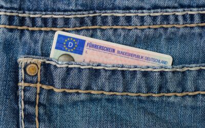 Ersatzführerschein bei der Fahrerlaubnisbehörde beantragen