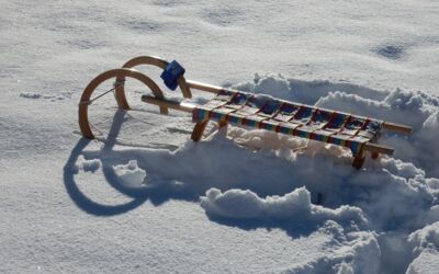 Sicherheit beim Wintersport