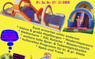 Veranstaltungen "Alte Heimat" Röbel