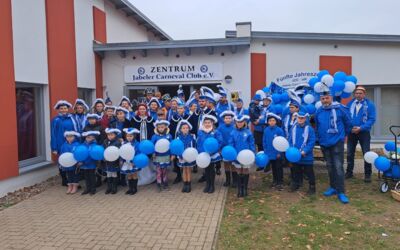 JCC Fasching Jabel