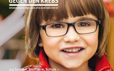 Kinderbuch „Wie ist das mit dem Krebs?“