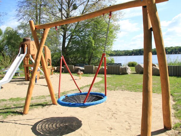 Kinderspielplatz Waren (Müritz)