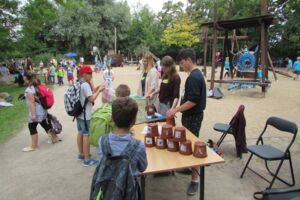 Kinderumwelttag des Müritzeums