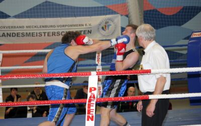 Boxveranstaltung Waren (Müritz)