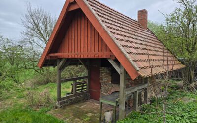 Lehmbackofen Gnevsdorf