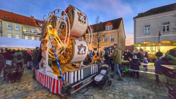 Adventsmarkt Inselstadt Malchow