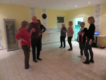 Tanzgruppe Malchow und Wendisch Waren