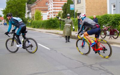 Teilnehmern MSR300 in Röbel/Müritz