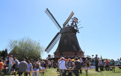 Deutscher Mühlentag 2021