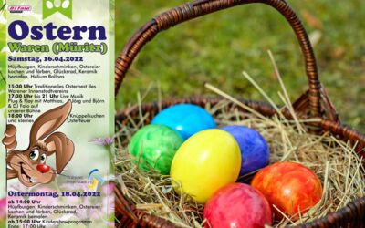 Ostern Veranstaltung Müritzregion